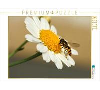 CALVENDO Puzzle Hoverfly 1000 Pieces 64 x 48 cm from Christine Wirges