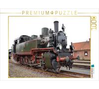 CALVENDO Puzzle HOYA 7906 Steam Locomotive | 1000 pieces, finished size 25.2 × 1
