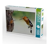 CALVENDO Puzzle Huppe fasciée 1000 Pieces 64 x 48 cm from Gerald Wolf