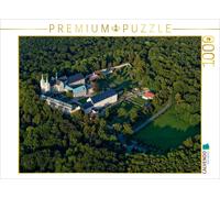 CALVENDO Puzzle Monastère de Huysburg 1000 Pieces 64 x 48 cm from Ulrich Schrader