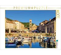 CALVENDO Puzzle Hvar 1000 Pieces 64 x 48 cm from Thomas Polske