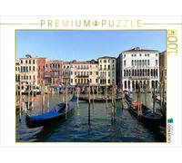 CALVENDO Puzzle I love the Grand Canal. | 1000 pieces, finished size 25.2 × 18.9