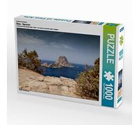 CALVENDO Puzzle Ibiza - Espagne 1000 Pieces 64 x 48 cm from FotoDeHRO