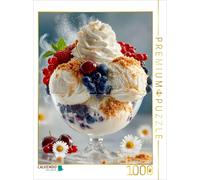 CALVENDO Puzzle Ice age is berry season | 1000 pieces, finished size 25.2 × 18.9