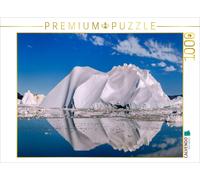 CALVENDO Puzzle Ice giant in Disko Bay off Ilulissat | 1000 pieces, finished siz