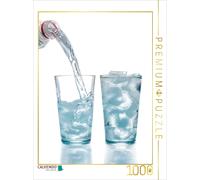 CALVENDO Puzzle Ice water | 1000 pieces, finished size 25.2 × 18.9 in (64 × 48 c