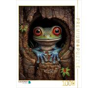 CALVENDO Puzzle Ich bin nicht lost. Ich bin nur sehr gut getarnt | 1000 Teile Le