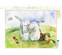 CALVENDO Puzzle « Ich Hab Dich Lieb » (Vraie amitié, véritable Amour) | 1000 pièces - Dimensions : 64 x 48 cm - Puzzle Photo pour des Heures de Bonheur