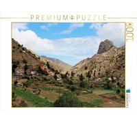 CALVENDO Puzzle Idyllisches Valle Hermoso 1000 Teile Puzzle quer 1000 Pieces 64 x 48 cm from Andrea Ganz