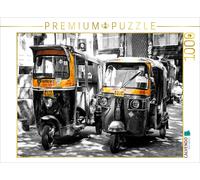 CALVENDO Puzzle If - Tuk Tuk | 1000 pieces, finished size 25.2 × 18.9 in (64 × 4