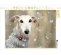 CALVENDO Puzzle Il Neige 1000 Pieces 64 x 48 cm from Kathrin Köntopp