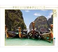 CALVENDO Puzzle Île Phi Phi 1000 Pieces 64 x 48 cm from Sebastian Rost