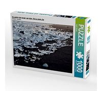 CALVENDO Puzzle ÎLES Glace Autour DE JÖKULSÀRLÒN 1000 Pieces 64 x 48 cm from Ingrid Steiner