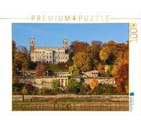 Puzzle CALVENDO Dans la vallée de l'Elbe, près de Dresde | 1000 pièces, format a