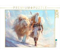 CALVENDO Puzzle Imagination is The Key | 1000 pièces de Taille 64 x 48 cm Puzzle Photo pour des Heures heureuses