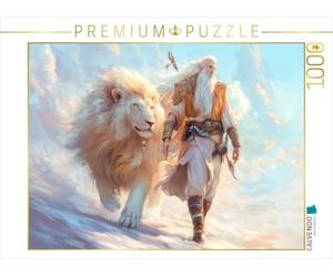 CALVENDO Puzzle Imagination is The Key | 1000 pièces de Taille 64 x 48 cm Puzzle Photo pour des Heures heureuses