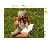 CALVENDO Puzzle Immer im Bilde Sein 1000 Teile Puzzle quer 1000 Pieces 64 x 48 cm from Meike Bölts