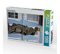 CALVENDO Puzzle Impératrice Kunigunde 1000 Pieces 48 x 64 cm from Loro-Artwork