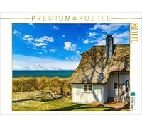 CALVENDO Puzzle Impressions d'Ahrenshoop 1000 Pieces 64 x 48 cm from Dirk Meutzner