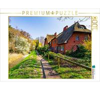 CALVENDO Puzzle Impressions d'Ahrenshoop 1000 Pieces 64 x 48 cm from Dirk Meutzner