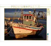 CALVENDO Puzzle Impressions d'Algarve 1000 Pieces 64 x 48 cm from Gerhard Radermacher