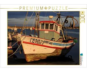 CALVENDO Puzzle Impressions d'Algarve 1000 Pieces 64 x 48 cm from Gerhard Radermacher