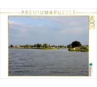 CALVENDO Puzzle Impressions d'Artlenburg 1000 Pieces 64 x 48 cm from Diana Schröder