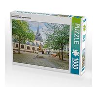 CALVENDO Puzzle Impressions de Bad Kreuznach 1000 Pieces 64 x 48 cm from Dirk Meutzner