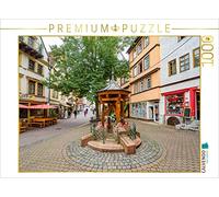 CALVENDO Puzzle Impressions de Bad Kreuznach 1000 Pieces 64 x 48 cm from Dirk Meutzner
