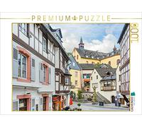 CALVENDO Puzzle Impressions de Bernkastel Kues 1000 Pieces 64 x 48 cm from Dirk Meutzner