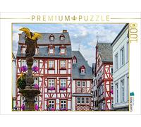 CALVENDO Puzzle Impressions de Bernkastel Kues 1000 Pieces 64 x 48 cm from Dirk Meutzner