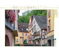CALVENDO Puzzle Impressions de Bernkastel Kues 1000 Pieces 64 x 48 cm from Dirk Meutzner