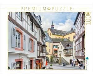 CALVENDO Puzzle Impressions de Bernkastel Kues 1000 Pieces 64 x 48 cm from Dirk Meutzner
