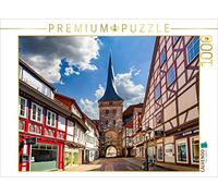 CALVENDO Puzzle Impressions de Duderstadt 1000 Pieces 64 x 48 cm from Dirk Meutzner