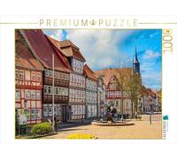 CALVENDO Puzzle Impressions de Duderstadt 1000 Pieces 64 x 48 cm from Dirk Meutzner