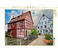 CALVENDO Puzzle Impressions de Forchheim 1000 Pieces 64 x 48 cm from Dirk Meutzner