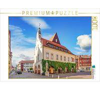 CALVENDO Puzzle Impressions de Gardelegen 1000 Pieces 64 x 48 cm from Dirk Meutzner