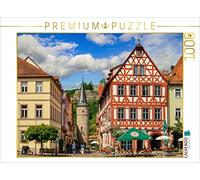 CALVENDO Puzzle Impressions de Karlstadt 1000 Pieces 64 x 48 cm from Dirk Meutzner
