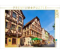 CALVENDO Puzzle Impressions de Karlstadt 1000 Pieces 64 x 48 cm from Dirk Meutzner