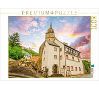 CALVENDO Puzzle Impressions de Kulmbach 1000 Pieces 64 x 48 cm from Dirk Meutzner