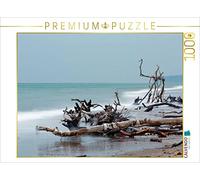 CALVENDO Puzzle Impressions de la Plage Ouest 1000 Pieces 64 x 48 cm from Andreas Kretschmar