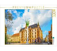 CALVENDO Puzzle Impressions de Leipzig 1000 Pieces 64 x 48 cm from Dirk Meutzner