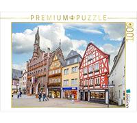 CALVENDO Puzzle Impressions de Montabaur 1000 Pieces 64 x 48 cm from Dirk Meutzner