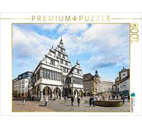CALVENDO Puzzle Impressions de Paderborn 1000 Pieces 64 x 48 cm from Dirk Meutzner