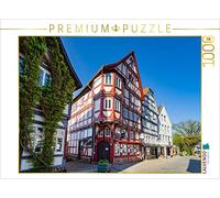 CALVENDO Puzzle Impressions de Schwalmstadt 1000 Pieces 64 x 48 cm from Dirk Meutzner