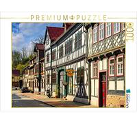 CALVENDO Puzzle Impressions de Stolberg 1000 Pieces 64 x 48 cm from Dirk Meutzner