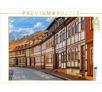 CALVENDO Puzzle Impressions de Stolberg 1000 Pieces 64 x 48 cm from Dirk Meutzner