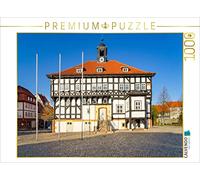 CALVENDO Puzzle Impressions de Waltershausen 1000 Pieces 64 x 48 cm from Dirk Meutzner