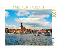 CALVENDO Puzzle Impressions de Waren Müritz 1000 Pieces 64 x 48 cm from Dirk Meutzner