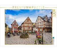 CALVENDO Puzzle Impressions de Wetzlar 1000 Pieces 64 x 48 cm from Dirk Meutzner